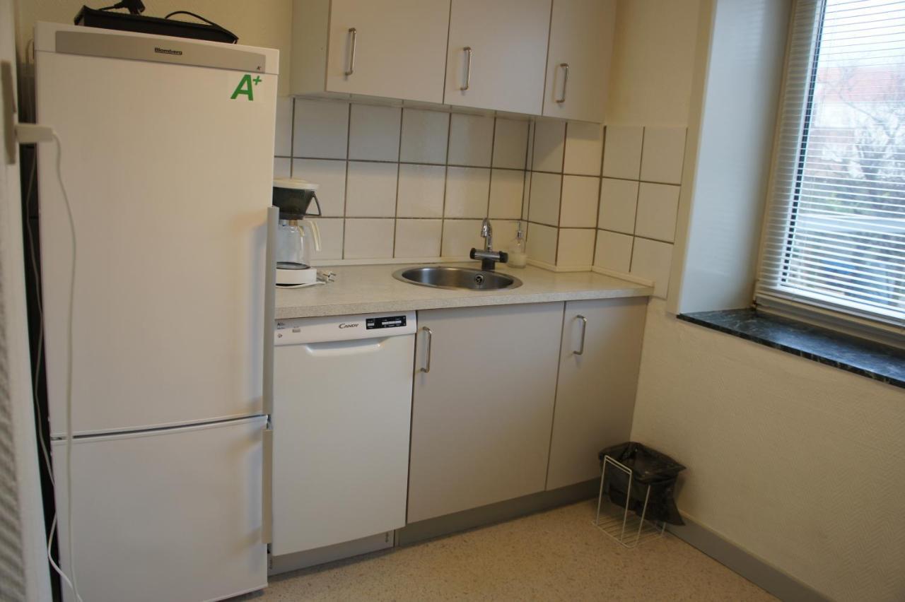 Appartamento 107 Skjoldsgade Id 193 Esbjerg Esterno foto